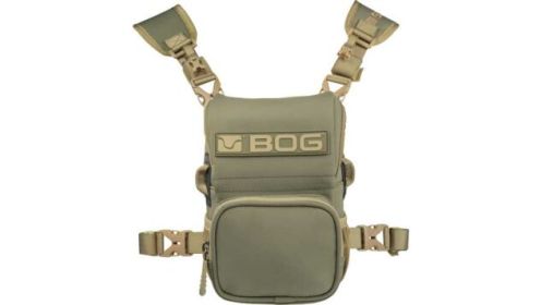BOG VIGILANT BINO BIVY W/ RNGFNDR POCKET MOSS