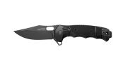SOG KNIFE SEAL XR BLACK CRKTE
