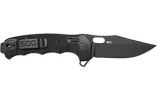 SOG KNIFE SEAL XR BLACK CRKTE