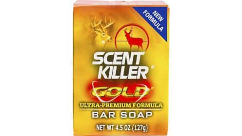 WRC BAR SOAP SCENT KILLER GOLD