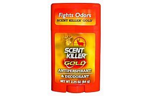 WRC ANTIPERSPIRANT/DEODORANT