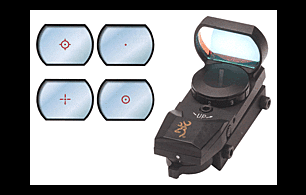 BROWNING BUCK MARK REFLX SIGHT
