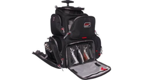 GPS ROLLING HANDGUNNER RANGE
