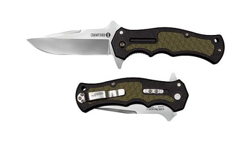 COLD STEEL CRAWFORD MODEL 1
