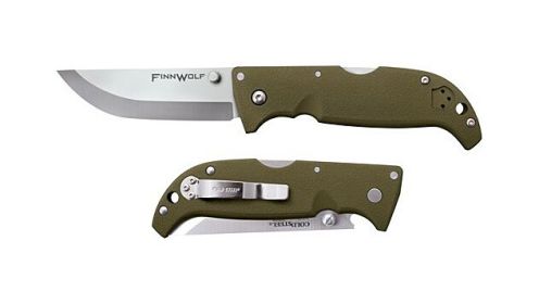 COLD STEEL FINN WOLF 3.5" OD