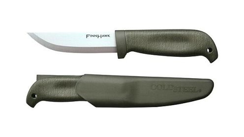 COLD STEEL FINN HAWK 4" CURVED