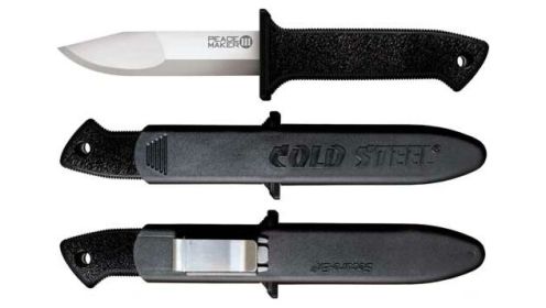 COLD STEEL PEACE MAKER III 4"