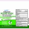 Protect Antibacterial Wound Wash, 4oz