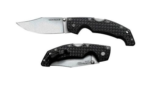 COLD STEEL LARGE VOYAGER 4"