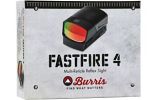 BURRIS FASTFIRE 4 MULTI-RETICLE PICATINNY/DOCTOR