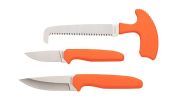 BROWNING KNIFE SHARP RIDGE 3PC
