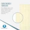 1/8" x 3" SecureStrip Adhesive Wound Closures, 5 per pouch