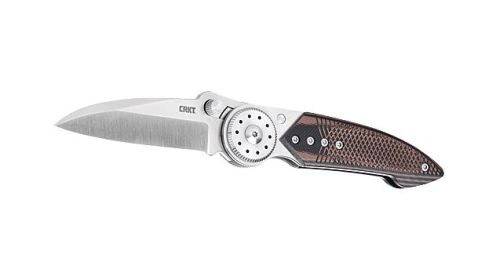 CRKT WALKER 2.93" PLAIN EDGE