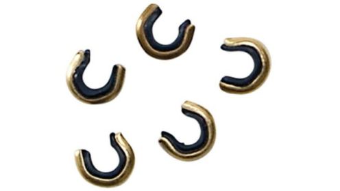 ALLEN BRASS NOCK SET 5PK