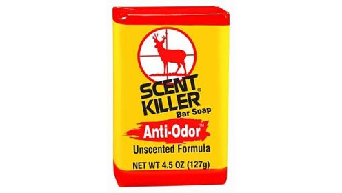 WRC BAR SOAP SCENT KILLER