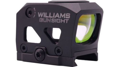 WILLIAMS LRS REFLEX SIGHT RED
