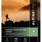 Forever Young Macaroni and Cheese - Cook in the Pouch
