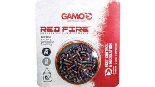 GAMO RED FIRE 177 PELLETS