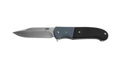 CRKT IGNITOR SILVER 3.48" PLN