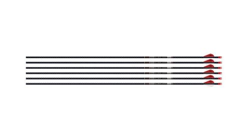 EASTON ARROW 5MM FMJ 340 W/ HO