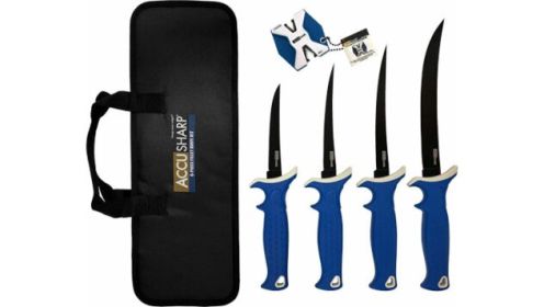 ACCUSHARP 6-PIECE FILLET KNIFE