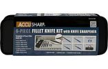 ACCUSHARP 6-PIECE FILLET KNIFE