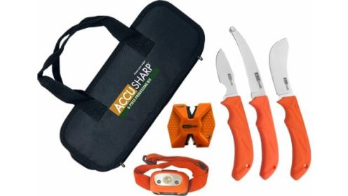 ACCUSHARP 6-PIECE PROCESSING