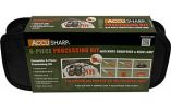 ACCUSHARP 6-PIECE PROCESSING