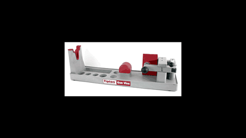 TIPTON GUN VISE