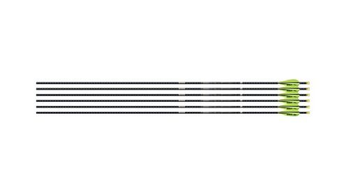 EASTON 4MM EMJ MATCH GRADE 400