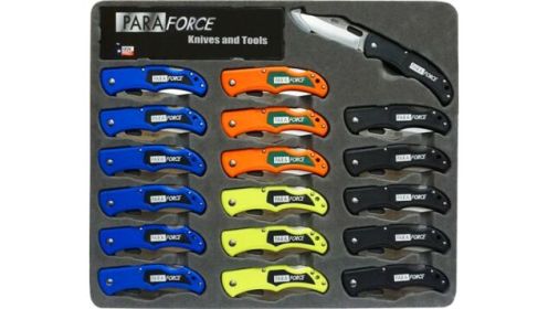 ACCUSHARP PARAFORCE LOCK BACK