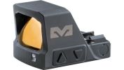 MEPROLIGHT MPO-S OPTIC RED DOT 3/33MOA BULLSEYE RMSC