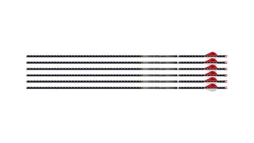 EASTON ARROW 4MM FMJ 300