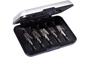 G5 VAULT BROADHEAD CASE