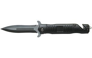 ABKT BLACK STILETTO ASSISTED