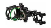 TROPHY RIDGE BOW SIGHT FIX 5  5-PIN .019 RH BLACK