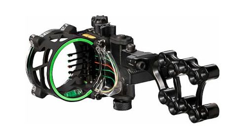 TROPHY RIDGE BOW SIGHT FIX 5  5-PIN .019 RH BLACK