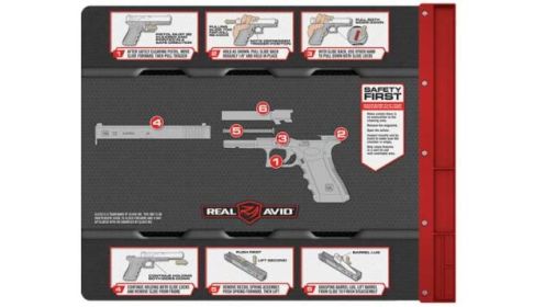 REAL AVID SMART MAT FOR GLOCK