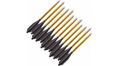 BEAR-X DESIRE CROSSBOW BOLTS 12PK