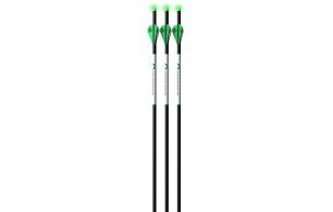 CENTERPOINT XBOW ARROW PREMIUM 20" GRN LIGHTED NOCK .003 3PK
