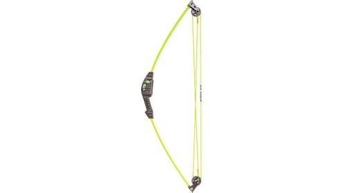 BEAR ARCHERY YOUTH COMPOUND BOW SPARK AMBI GREEN AGE 5-10