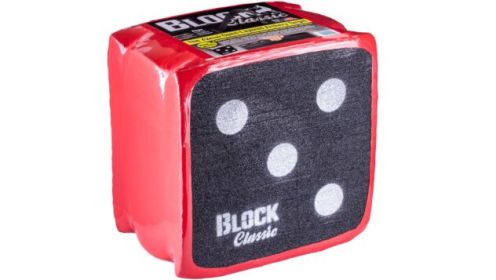 BLOCK TARGETS CLASSIC 18 18 X 13.5 X 18 2-SIDED TARGET