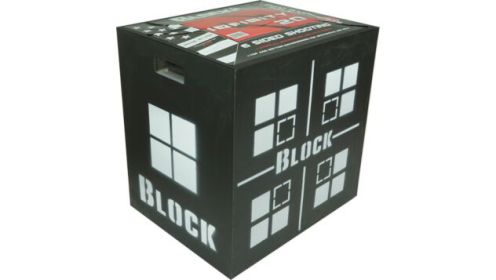 BLOCK TARGETS INFINITY 20" 6-SIDED