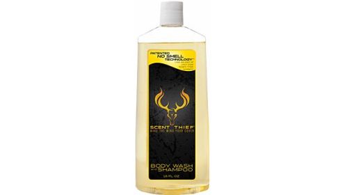 SCENT THIEF BODY WASH AND SHAMPOO 16OZ