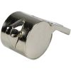 Metal Whistle with Lanyard