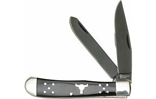 ABKT CATTLEMANS CUTLERY BLACK