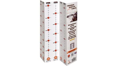 30-06 OUTDOORS CROSSBOW SIGHTING TARGET