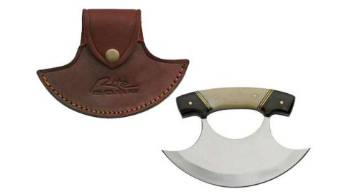 SZCO RITE EDGE 6" HORN & BONE