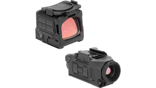 HOLOSUN DPS DIGITAL THERMAL OPTIC RED MULTI RETICLE PISTOL