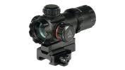 UTG RED DOT 4.0 MOA DOT 30MM